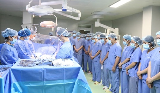 Tri ân chàng trai 18 tuổi ở Phú Thọ chết não hiến tạng, 6 cuộc đời hồi sinh