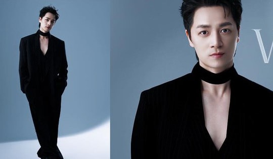 Đăng Khôi bất ngờ tung album 'Ông cố nội visual' trước đêm concert 'Anh trai vượt ngàn chông gai'