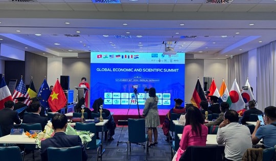 Chủ tịch HĐQT Meey Group: Doanh nghiệp Việt Nam và Đức có nhiều tiềm năng trong hợp tác phát triển công nghệ mới