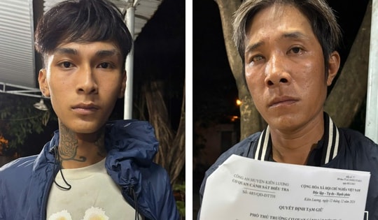 Gọi người đến sát hại bạn nhậu sau mâu thuẫn tại nhà trọ