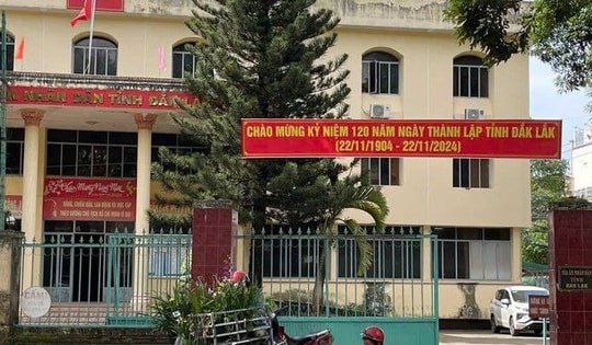 Bắt Chánh tòa Hình sự, 1 thẩm phán và 1 luật sư ở Đắk Lắk