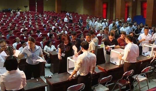 Người trúng đấu giá đất 262 triệu đồng/m2 tại Hà Đông đã nộp tiền