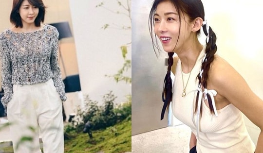 Mỹ nhân phim 'Sex is zero' U50 có vóc dáng cực 'hack' tuổi nhờ một bài tập ai cũng làm được