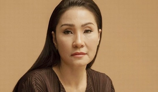 Hồng Đào tiết lộ cuộc sống hậu ly hôn tuổi 62