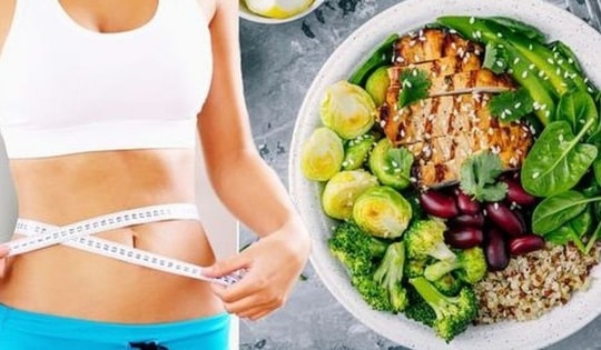 Quy tắc ăn giúp chuyên gia dinh dưỡng giảm... 35 kg