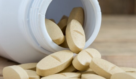 Nam giới sau tuổi 30 cần loại thực phẩm bổ sung nào?