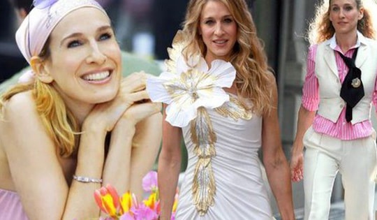 12 bài học từ sao nữ phim 'Sex and the City': Phụ nữ mọi độ tuổi nên biết để sành điệu và tự tin hơn