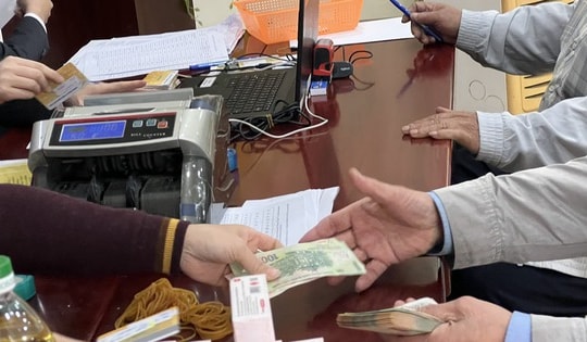 Những ai không được tăng lương hưu từ 1/7/2025?