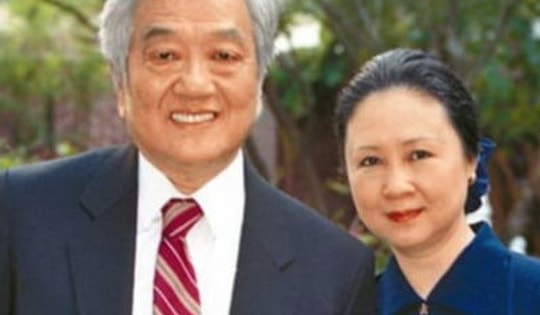 Hận thù 50 năm không thể hóa giải giữa Quỳnh Dao và 3 con riêng của chồng