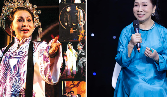 NSND Bạch Tuyết sau ồn ào bằng tiến sĩ: 'Đời tôi chỉ duy nhất là hát cải lương'