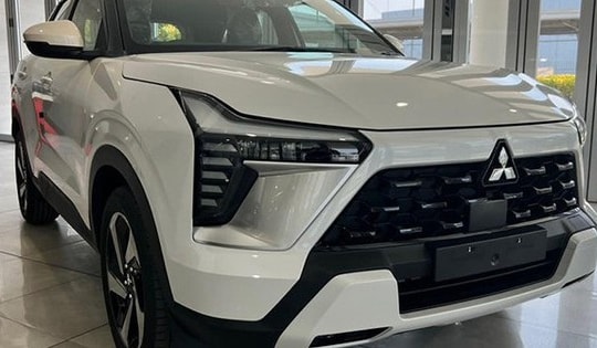 Xe ô tô đa dụng CUV hạng B giá chưa tới 600 triệu đồng ở Việt Nam: Chọn Mitsubishi Xforce GLX hay KIA Seltos 1.5 AT?