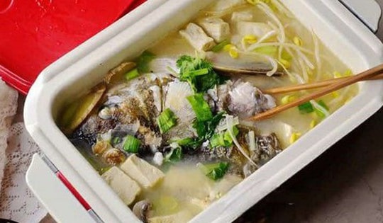 Trời rét, hãy nấu 3 món ăn này vừa thanh nhiệt lại ngon miệng, đẩy lùi cái lạnh và rất bổ dưỡng