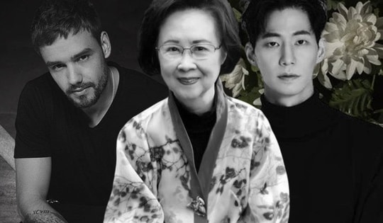 Những cái chết ám ảnh showbiz 2024: Người lặng lẽ qua đời không ai hay, người chọn "tự tử" cho cái kết cuộc đời