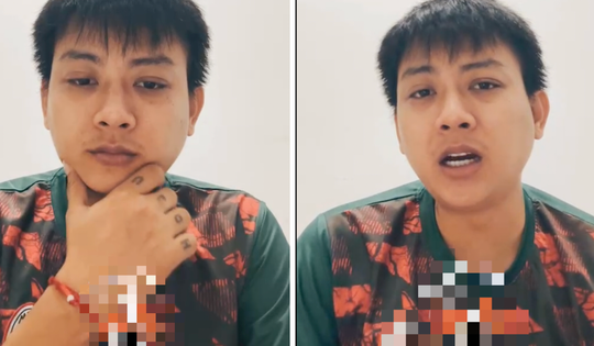 Sức khỏe Hoài Lâm sau khi nhập viện ở Cần Thơ