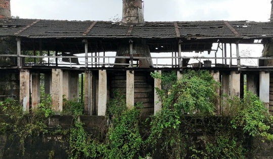 Cận cảnh công trình kiến trúc hơn trăm tuổi ở Huế được đề xuất bảo tồn