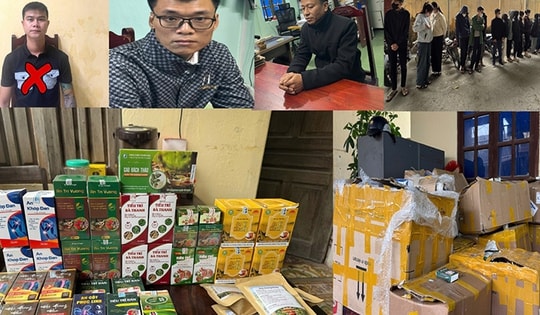 Bán thuốc Đông y, thực phẩm chức năng qua mạng, lừa hơn 3 nghìn người