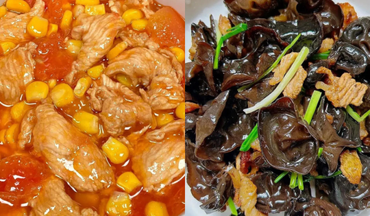 3 món xào hao cơm cho bữa cơm mùa đông thêm ấm cúng: Vừa thơm ngon lại giúp tăng sức đề kháng