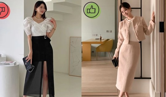 5 mẫu chân váy lỗi mốt cần tránh xa khi mua sắm đồ diện Tết