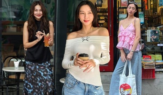 5 sao nữ Việt có street style sành điệu nhất năm 2024