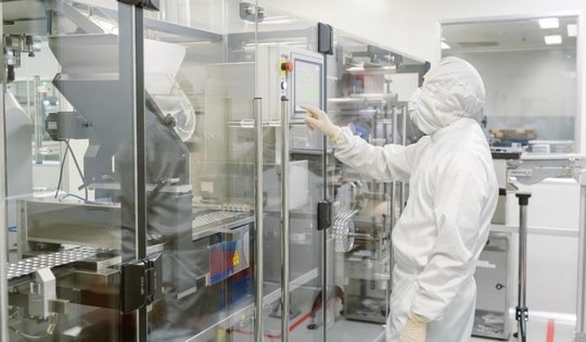 Davipharm bứt phá những tháng cuối năm 2024