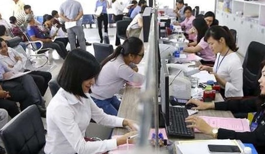 Bảng lương cán bộ, công chức, viên chức và lực lượng vũ trang mới nhất hiện nay