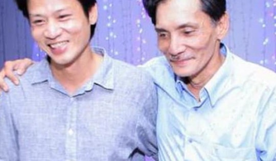 Con trai Thương Tín: Giờ ở đâu, làm nghề gì?