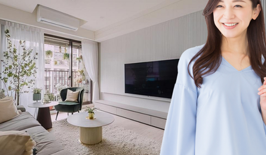 Ngắm căn nhà tối giản của người phụ nữ trung niên, ai nhìn cũng bất ngờ về gu thẩm mĩ "đỉnh cao"