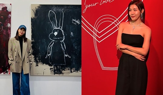 Mỹ nhân 'Sex is Zero' U50 trẻ như ngoài đôi mươi nhờ cách mix đồ thông minh