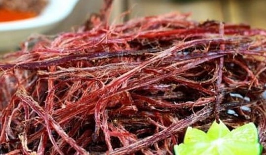 Những món ngon nhất định phải thưởng thức khi du lịch Sa Pa