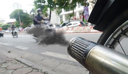 Từ 1/1/2025, hàng triệu người dân đi xe máy sắp phải thực hiện quy định này