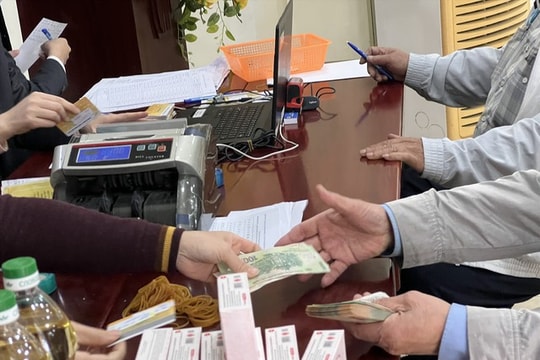 Những ai không được tăng lương hưu từ 1/7/2025?