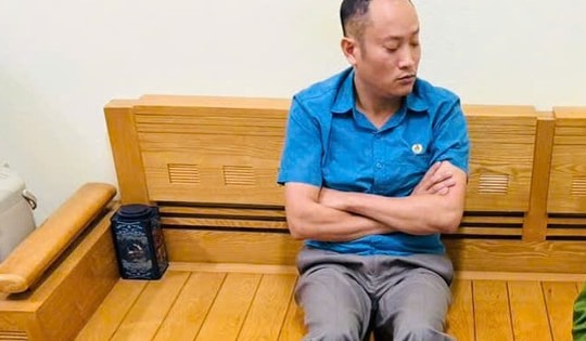 Nhận hối lộ tại phòng làm việc, một Chủ tịch phường ở Bắc Giang bị bắt quả tang