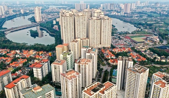 Chung cư Hà Nội trung bình 60 triệu đồng/m2, sẽ tăng tiếp hay giảm?