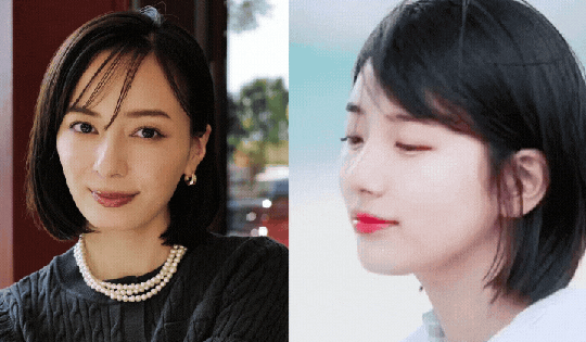 4 kiểu tóc ngắn tuyệt đẹp cho khuôn mặt tròn, nên áp dụng để đón Tết