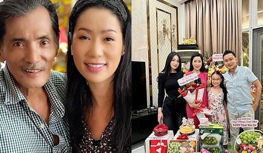 Nữ NSND nổi tiếng từng là ân nhân của Thương Tín giờ ra sao?