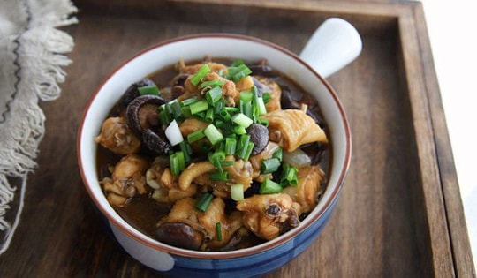 Vào mùa đông, 2 nguyên liệu này là sự kết hợp hoàn hảo làm nên món ăn từ người già đến trẻ nhỏ đều thích mê