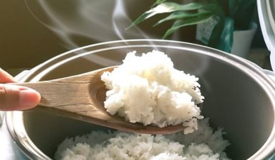 Cách nấu cơm đúng chuẩn