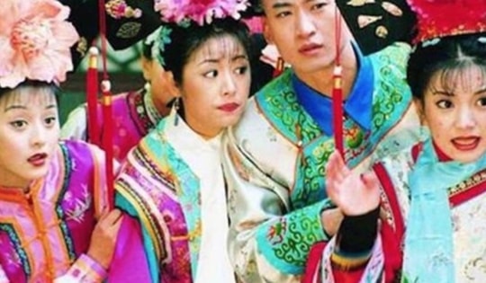 Sao 'Hoàn Châu cách cách’ chìm trong scandal, người duy nhất may mắn là ai?