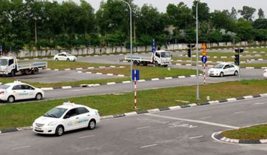 Hàng triệu người nên nắm rõ quy định mới nhất về sát hạch lái xe thực hành, áp dụng từ ngày 1/1/2025