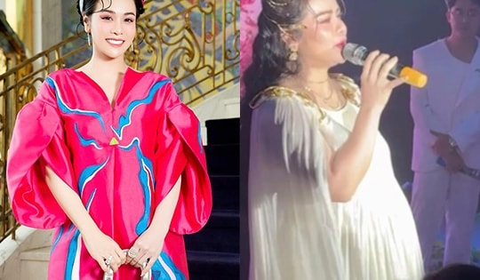 Khán giả tò mò thân thế bạn trai mới của Nhật Kim Anh