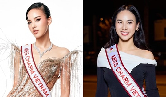 Nữ MC VTV thi Miss Charm 2024: Thành tích học tập 'khủng', dáng gợi cảm