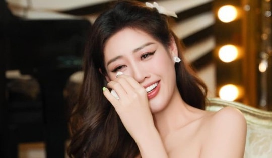 Vợ chồng Khánh Vân xử lý tranh cãi