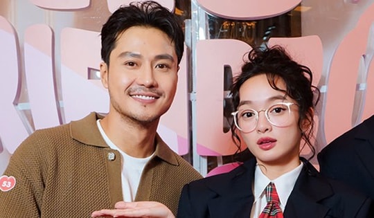 Thanh Sơn bất ngờ trước tin ‘phim giả tình thật’ với Kaity Nguyễn