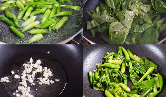 Loại rau mùa đông vừa đắng vừa ngọt nằm trong top 10 loại rau tốt nhất thế giới, giúp bổ phổi, ngừa ung thư, chỉ xào tỏi cũng đưa cơm vô cùng