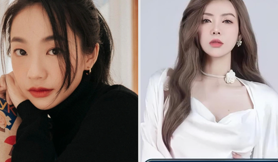 Phản ứng của Thanh Hương khi bất ngờ 'lật ngược tình thế' ở VTV Awards 2024