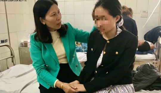 Hé lộ nguyên nhân nữ sinh lớp 12 ở Hải Dương bị bố và chú ruột hành hung