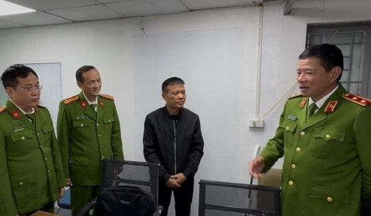 Phát hiện cơ sở khai thác nước ngầm trái phép để kinh doanh