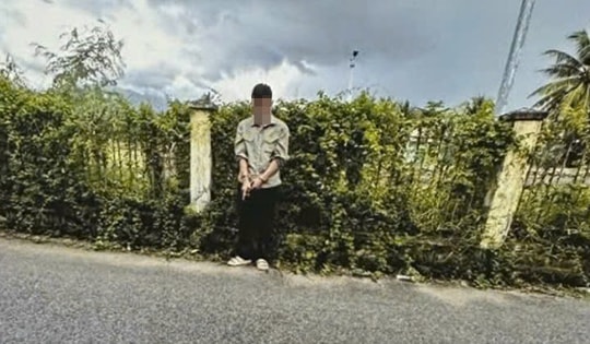 Gã đàn ông đang có vợ nhưng vẫn liên tục đi tìm phụ nữ để dâm ô