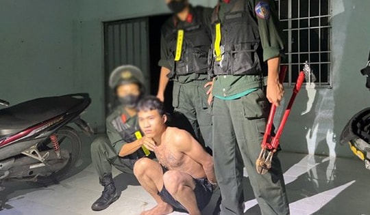 Bắt đối tượng truy nã đặc biệt nguy hiểm về tội giết người ở Phú Quốc