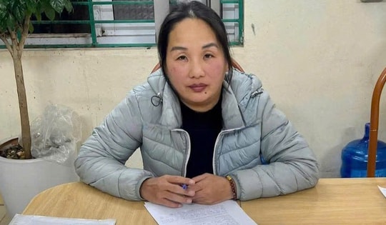 Bắt người phụ nữ cho vay nặng lãi, thu lợi hơn 500 triệu đồng